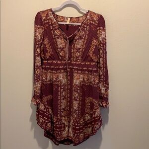 Free People Women’s Dress. Size Small Petite.​​​​​​​​​​​​​​​​​​​